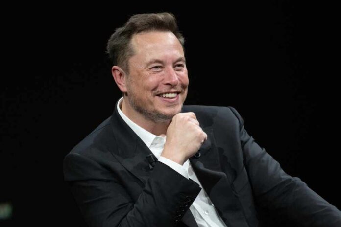Paris,,France,-,June,16,,2023:,Elon,Musk,,Founder,,Ceo,
