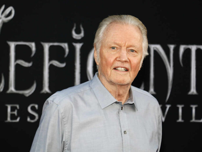 Jon,Voight,At,The,World,Premiere,Of,Disney's,'maleficent:,Mistress