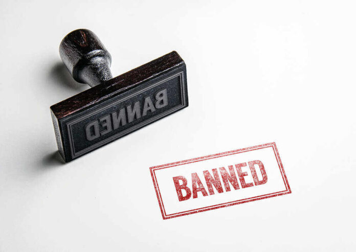 shutterstock_423625090.jpg featured image Banned rubber stamp and stamped text on paper