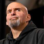 Democrat Senator John Fetterman
