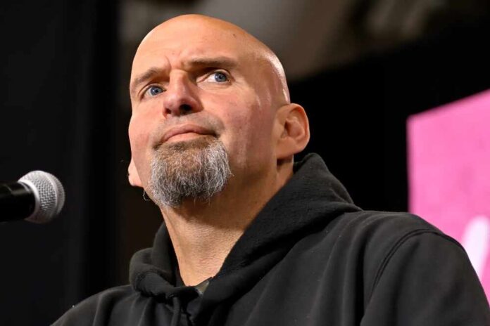 shutterstock_2206788185.jpg featured image Democrat Senator John Fetterman