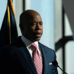 DOJ BOMBSHELL: NYC Mayor Under Siege Eric Adams