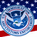 ICE Nabs Child Predators — Why Were They Free? ICE logo