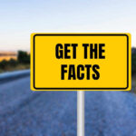 Epstein Scandal Twist: Maxwell Forced to Talk?! Yellow sign reads Get the Facts on road