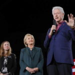 Megyn Kelly Drops “Grifter” Bomb on Clintons Clinton family