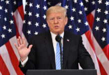 President Donald Trump