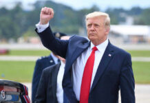 President Donald Trump
