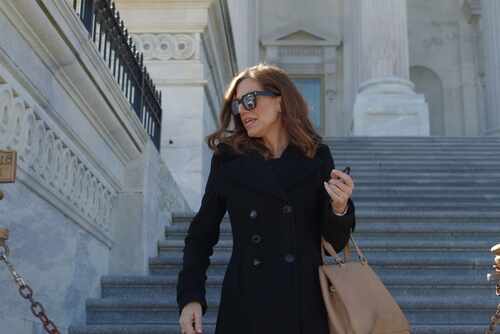 Republican Representative Nancy Mace