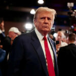 President Donald Trump