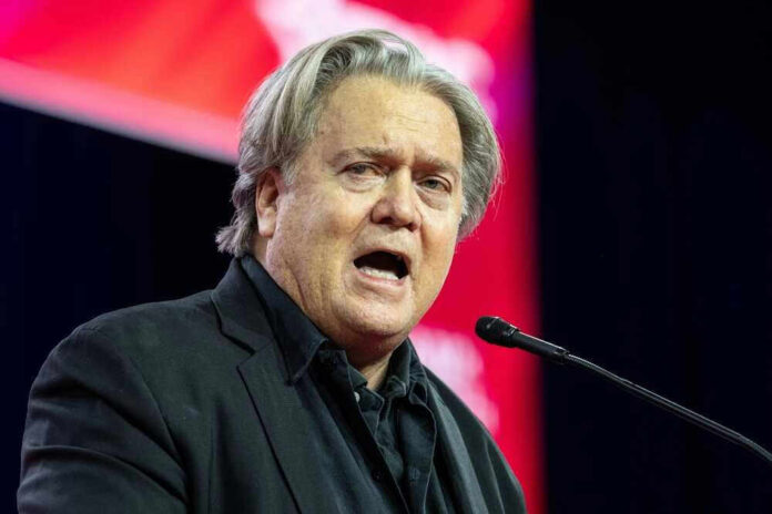 shutterstock_2270303561.jpg Steve Bannon talking