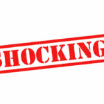 SHOCKING Discovery Connects Four Brutal Murders Red text stating the word shocking