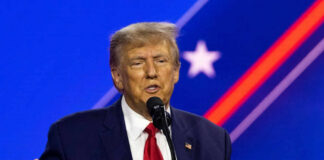 President Donald Trump