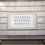 IRS Chaos Looms: Massive Workforce Drop Internal Revenue Service building