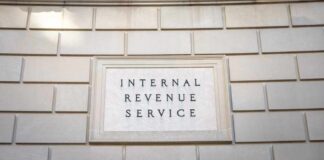 Internal Revenue Service building