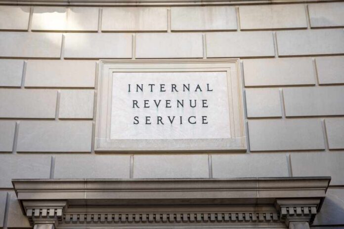 Internal Revenue Service building