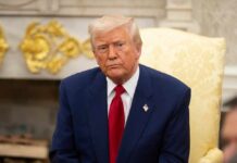 President Donald Trump