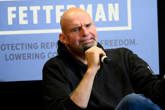 Senator John Fetterman