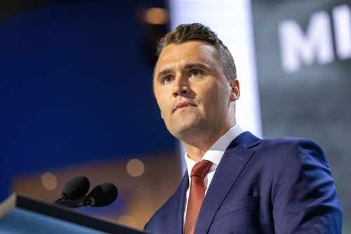 Charlie Kirk
