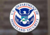U.S. Department of Homeland Security logo.