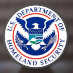 U.S. Department of Homeland Security logo.