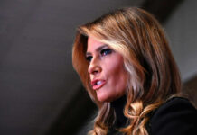 Melania Trump
