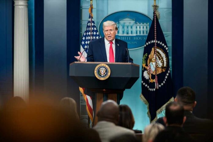 President Donald Trump