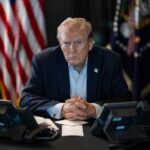 VIDEO: Trump States War ‘Almost Over’ President Donald Trump