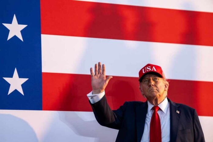 President Donald Trump