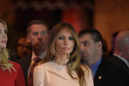 Melania Trump