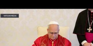 Pope Leo XIV apologizes for Vatican's role in legitimizing slavery
