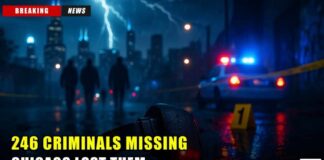 Chicago Ankle Monitor Program Loses 246 Violent Criminals and Everyone Admits They Cannot Find Them