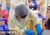 American tests positive for Ebola as outbreak spreads in Africa