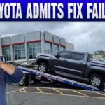 Toyota Admits Tundra Engine Fix Didn’t Work, Recall Expands Again