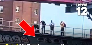 Teen killed, another critically hurt in Williamsburg Bridge subway surfing tragedy