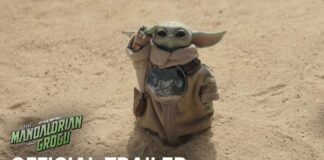 The Mandalorian and Grogu | Official Trailer | In Theaters May 22
