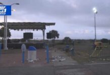 Shock Panic: 19 Hurt at Festival 19 injured in stampede at Atlantic Beach Bike Fest