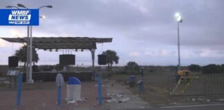 19 injured in stampede at Atlantic Beach Bike Fest