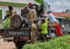 Patients Vanish After Mob Burns Medical Tent Angry crowd sets Ebola hospital tents on fire in DR Congo
