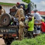 Patients Vanish After Mob Burns Medical Tent Angry crowd sets Ebola hospital tents on fire in DR Congo