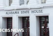Federal judges block Alabama's congressional map previously found unconstitutional