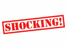 Governor’s SHOCK Move Cuts Trump Ally’s Sentence! Red text stating the word shocking