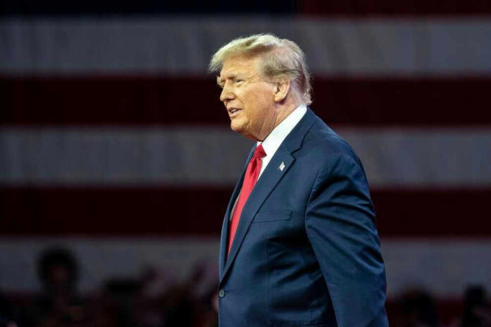 President Donald Trump