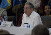 Raul Castro