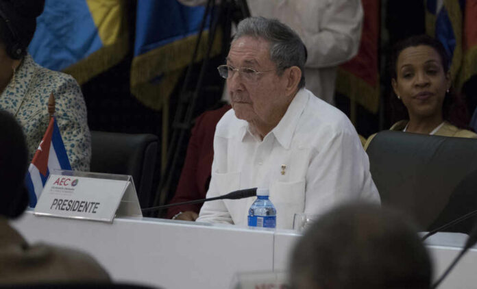Raul Castro