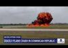VIDEO: Deadly Jet Crash Spares Baseball Icon Pilots killed in plane crash en route to pick up former MLB All-Star Yadier Molina
