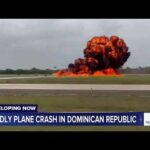 Pilots killed in plane crash en route to pick up former MLB All-Star Yadier Molina