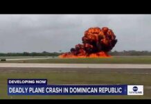 VIDEO: Deadly Jet Crash Spares Baseball Icon Pilots killed in plane crash en route to pick up former MLB All-Star Yadier Molina