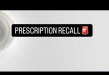 Blood pressure medication recalled nationwide