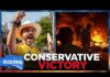 Trump-backed Abelardo de la Espriella to win Colombian election, causing protests | RISING