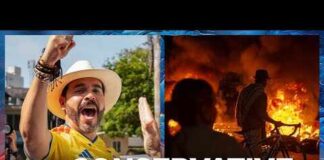 Trump-backed Abelardo de la Espriella to win Colombian election, causing protests | RISING